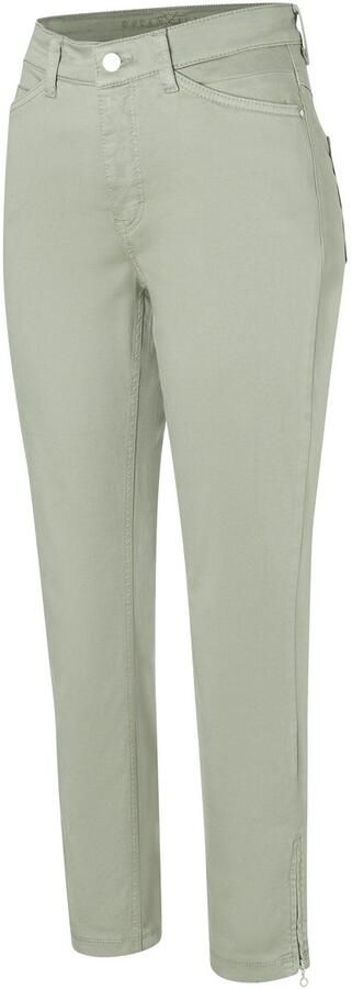 MAC 7 8 jeans Dream Chic Verkort model met ritssluiting - Foto 9