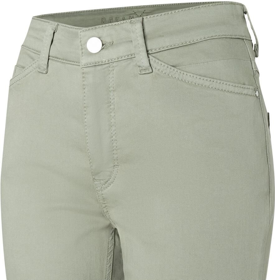 MAC 7 8 jeans Dream Chic Verkort model met ritssluiting