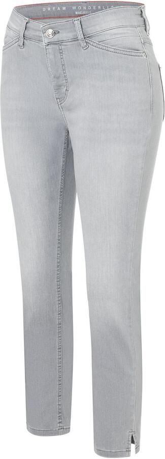 MAC 7 8 jeans Dream Summer verkort met splitje bij de zoom - Foto 12