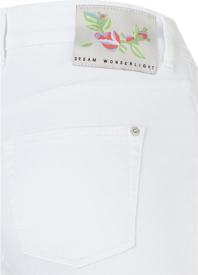 MAC 7 8 jeans Dream Summer verkort met splitje bij de zoom - Foto 10