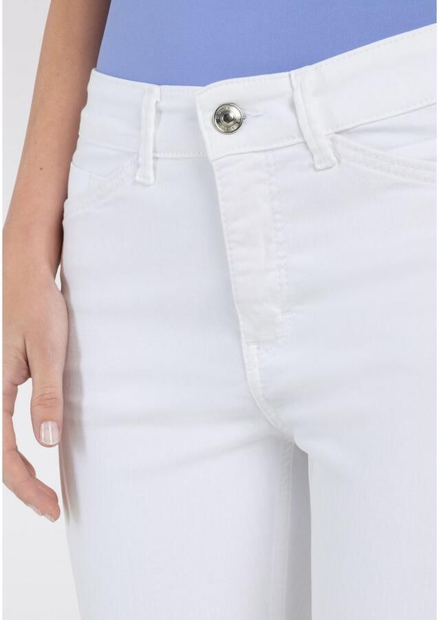 MAC 7 8 jeans Dream Summer verkort met splitje bij de zoom - Foto 13