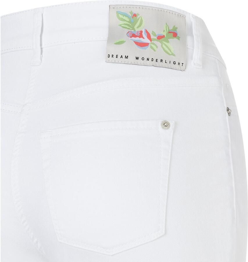 MAC 7 8 jeans Dream Summer verkort met splitje bij de zoom - Foto 7