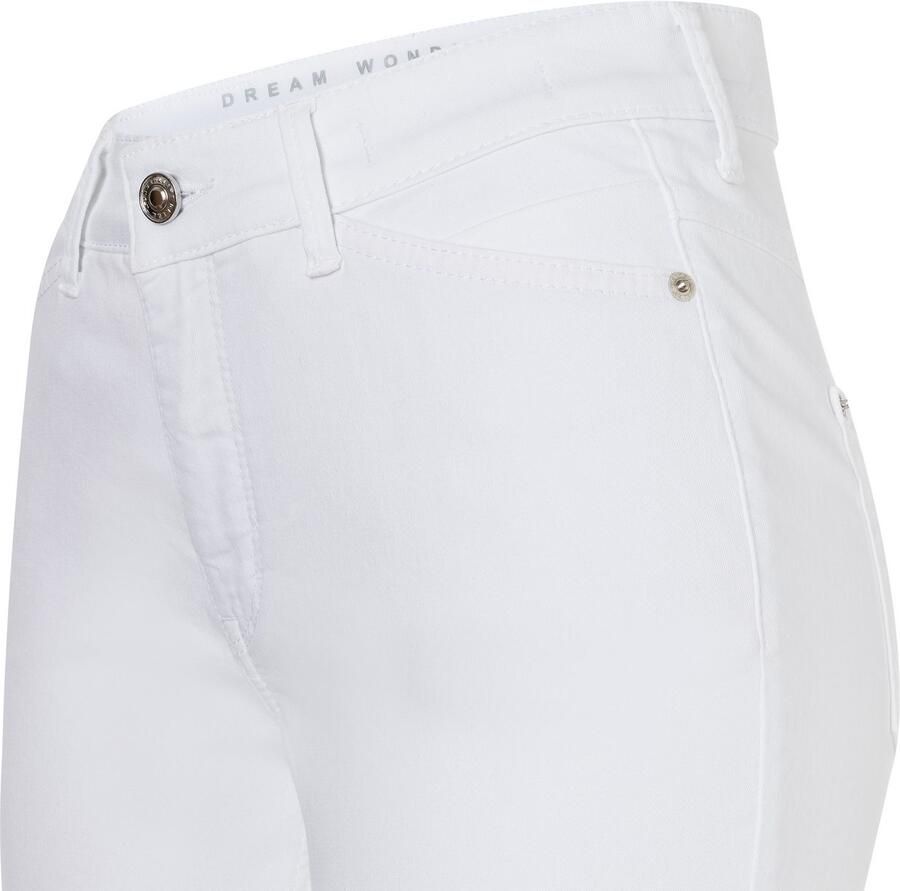 MAC 7 8 jeans Dream Summer verkort met splitje bij de zoom