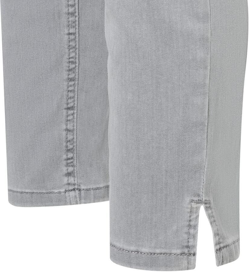 MAC 7 8 jeans Dream Summer verkort met splitje bij de zoom - Foto 8