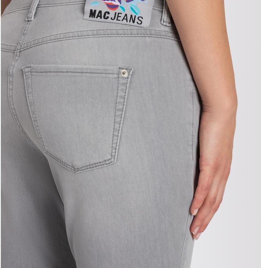 MAC 7 8 jeans Dream Summer verkort met splitje bij de zoom