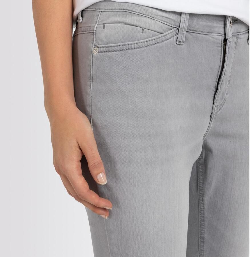 MAC 7 8 jeans Dream Summer verkort met splitje bij de zoom - Foto 2