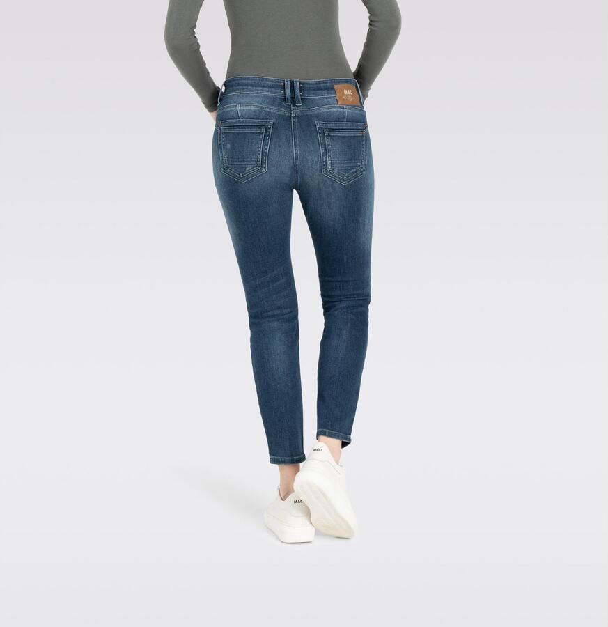 MAC Vintage Denim Comfort Jeans Blue Dames - Foto 3