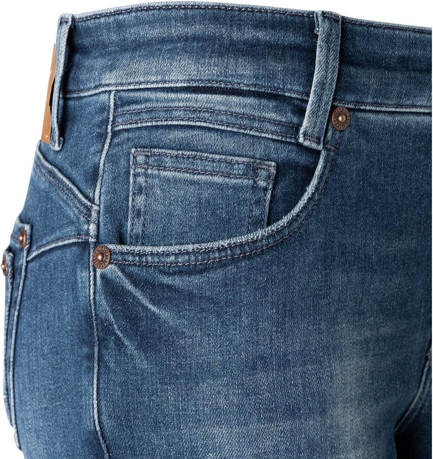 MAC Vintage Denim Comfort Jeans Blue Dames - Foto 7