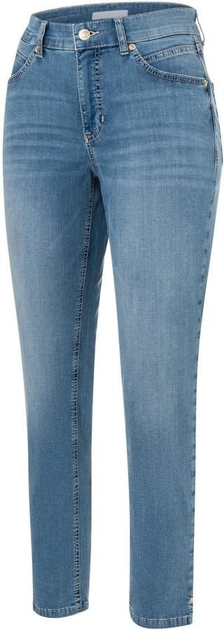 MAC 7 8 jeans Melanie-7 8 Embro Model Melanie verkort en met splitten - Foto 7