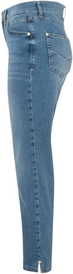 MAC 7 8 jeans Melanie-7 8 Embro Model Melanie verkort en met splitten - Foto 8