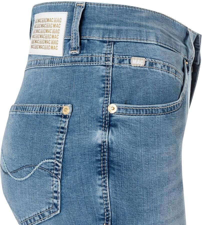 MAC 7 8 jeans Melanie-7 8 Embro Model Melanie verkort en met splitten