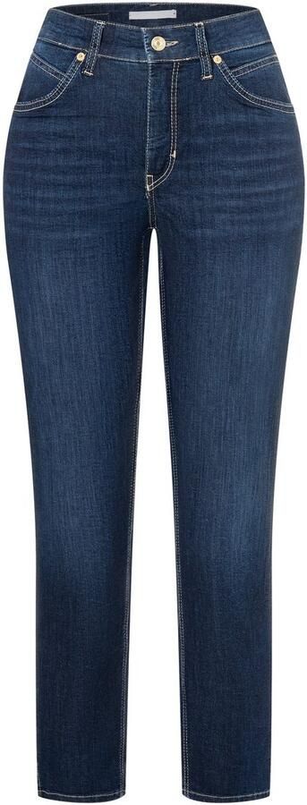 MAC 7 8 jeans Melanie-7 8 Embro Model Melanie verkort en met splitten - Foto 6