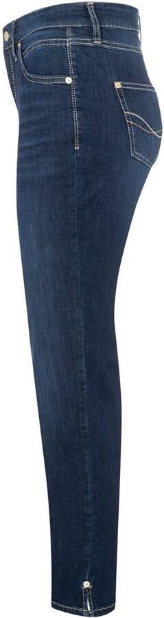 MAC 7 8 jeans Melanie-7 8 Embro Model Melanie verkort en met splitten - Foto 7