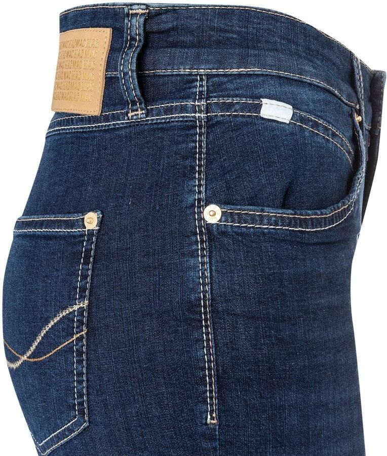 MAC 7 8 jeans Melanie-7 8 Embro Model Melanie verkort en met splitten