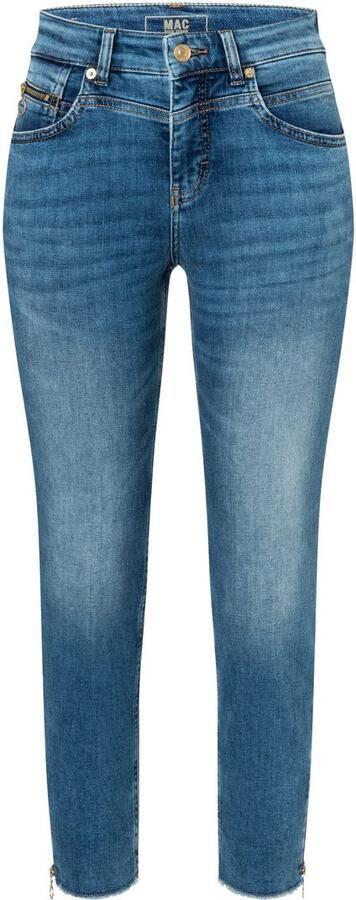 MAC Ankle jeans Rich-slim chic Met bijzonder kleingeldzakje - Foto 10