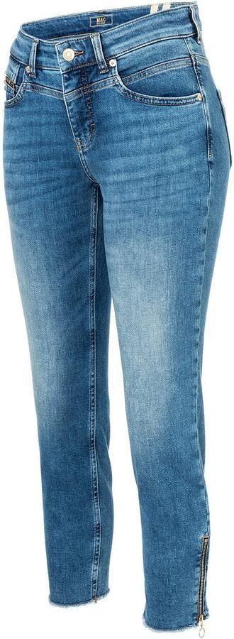 MAC Ankle jeans Rich-slim chic Met bijzonder kleingeldzakje - Foto 11
