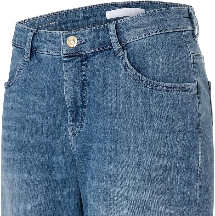 MAC Bermuda Shorty summer clean van zeer lichte zomerse kwaliteit met zachte grip