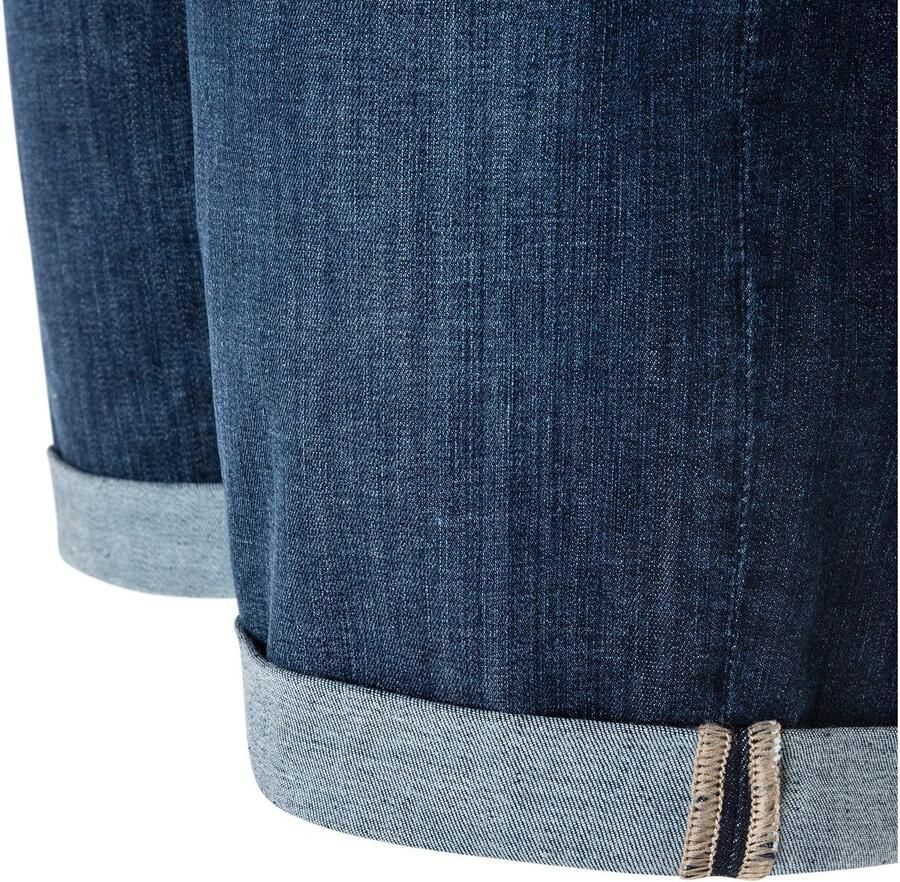 MAC Bermuda van zeer lichte zomerse kwaliteit met zachte grip - Foto 2