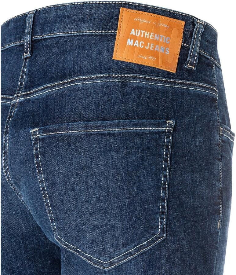 MAC Bermuda van zeer lichte zomerse kwaliteit met zachte grip - Foto 8