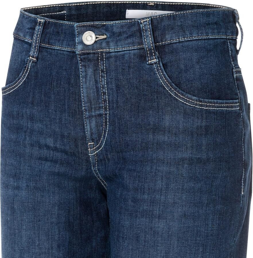 MAC Bermuda van zeer lichte zomerse kwaliteit met zachte grip - Foto 3