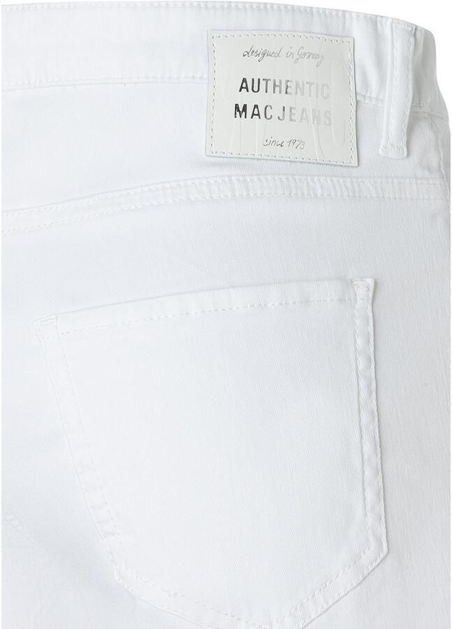 MAC Bermuda met vaste omslag aan de pijpen model 'Shorty Summer' - Foto 3