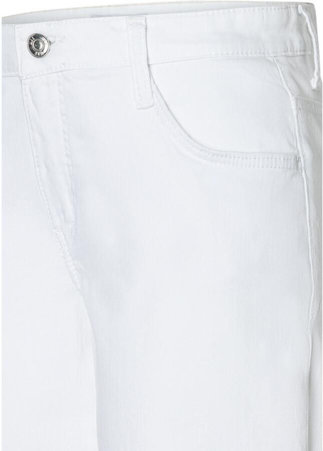 MAC Bermuda met vaste omslag aan de pijpen model 'Shorty Summer' - Foto 4