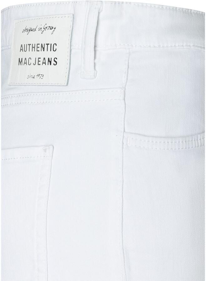 MAC Bermuda met vaste omslag aan de pijpen model 'Shorty Summer' - Foto 2