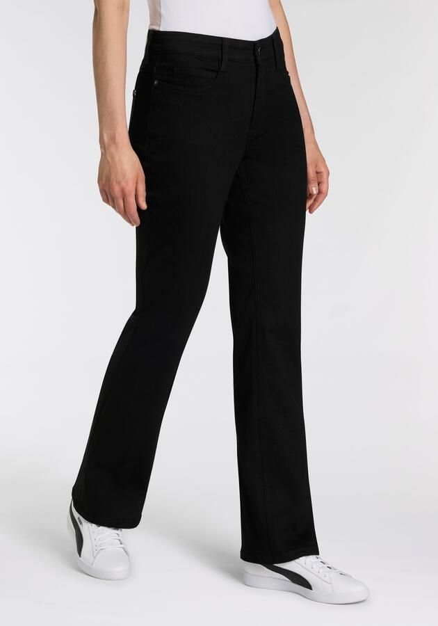 MAC Bootcut jeans Boot in five-pocketsstijl - Foto 4