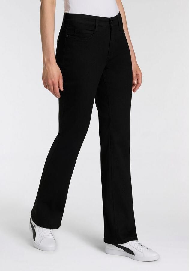 MAC Bootcut jeans Boot in five-pocketsstijl - Foto 8