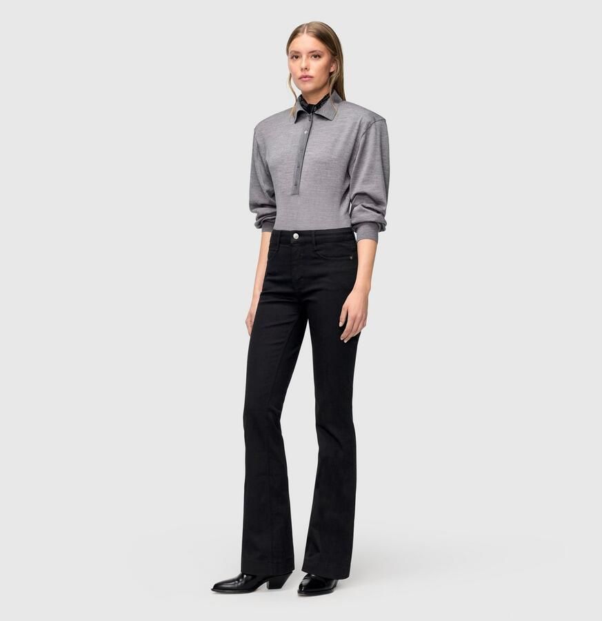 MAC Bootcut jeans Boot in five-pocketsstijl - Foto 5