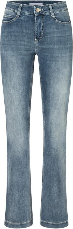MAC Bootcut jeans Boot in five-pocketsstijl - Foto 6