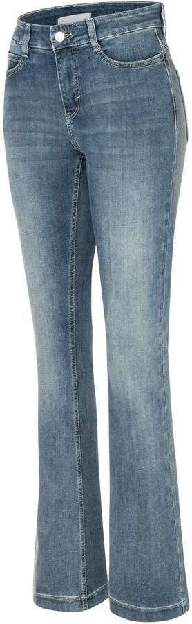 MAC Bootcut jeans Boot in five-pocketsstijl - Foto 5