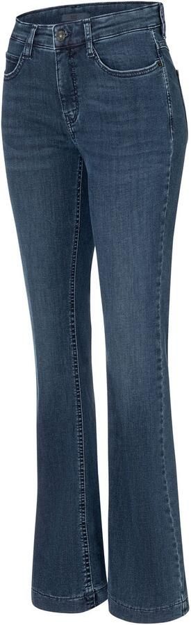 MAC Bootcut jeans Boot in five-pocketsstijl - Foto 5