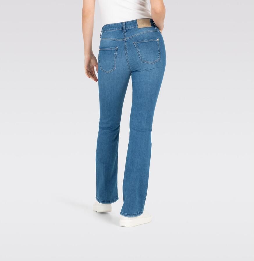 MAC Bootcut jeans Boot Modieus uitlopende zoom - Foto 5
