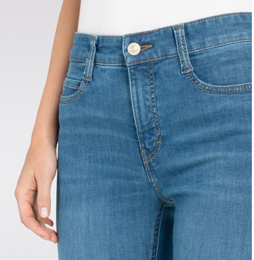 MAC Bootcut jeans Boot Modieus uitlopende zoom