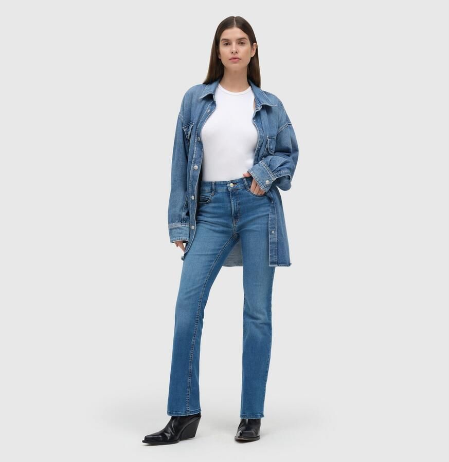 MAC Bootcut jeans Boot Modieus uitlopende zoom - Foto 7