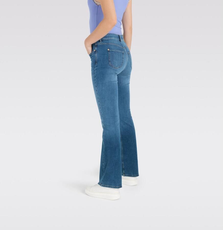 MAC Bootcut jeans Boot Modieus uitlopende zoom - Foto 4