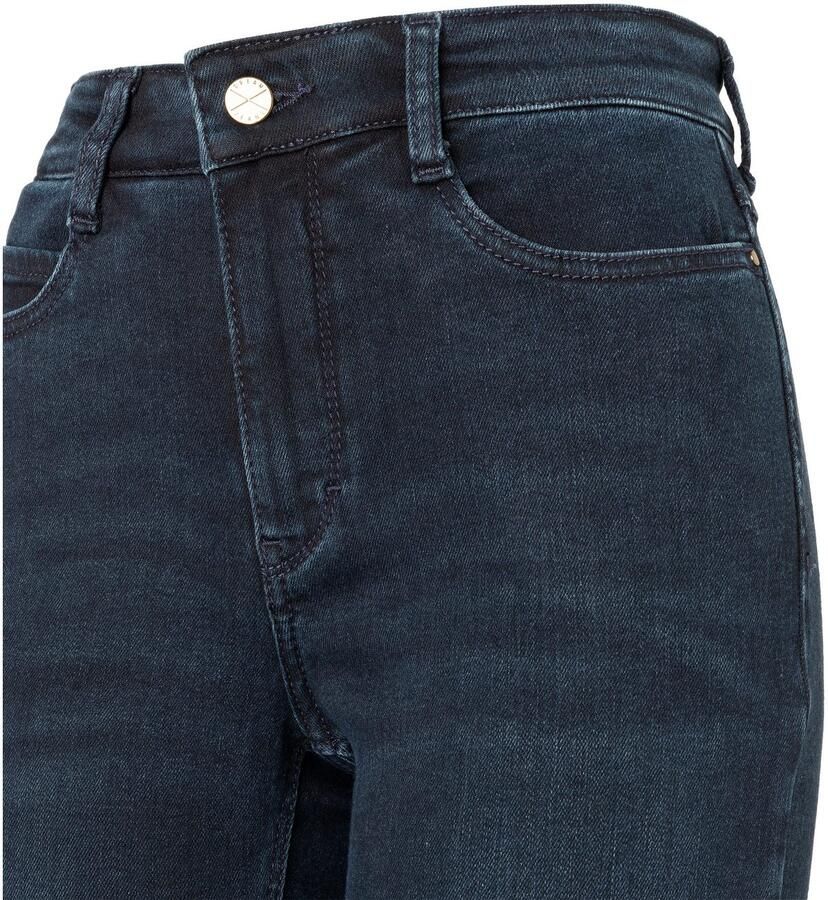 MAC Bootcut jeans Dream-Boot Recht belijnd met iets uitlopende pijpen - Foto 6