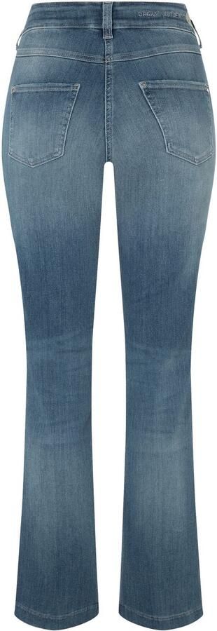 MAC Bootcut jeans Dream-Boot Recht belijnd met iets uitlopende pijpen - Foto 8