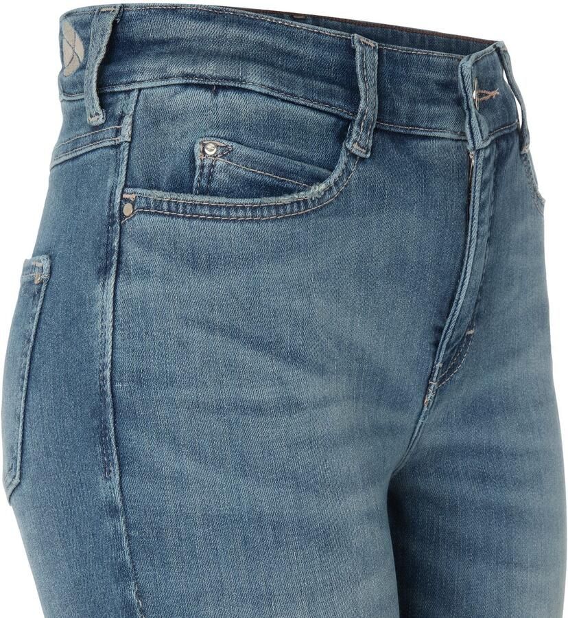 MAC Bootcut jeans Dream-Boot Recht belijnd met iets uitlopende pijpen - Foto 6