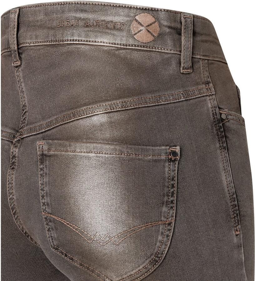 MAC Bootcut jeans Dream-Boot Recht belijnd met iets uitlopende pijpen - Foto 8