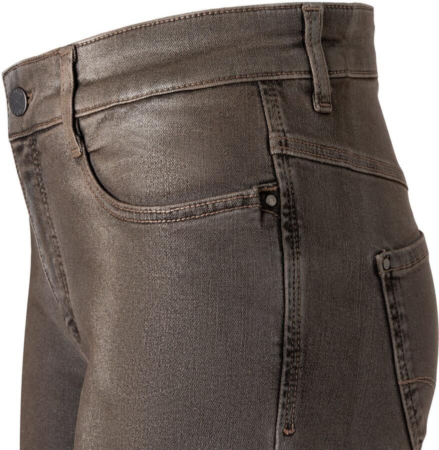 MAC Bootcut jeans Dream-Boot Recht belijnd met iets uitlopende pijpen