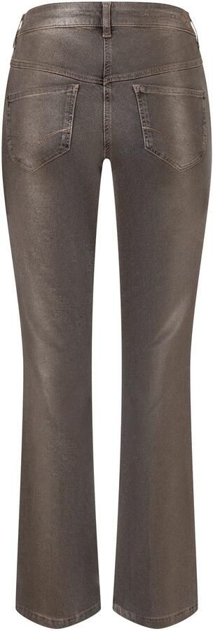 MAC Bootcut jeans Dream-Boot Recht belijnd met iets uitlopende pijpen - Foto 9