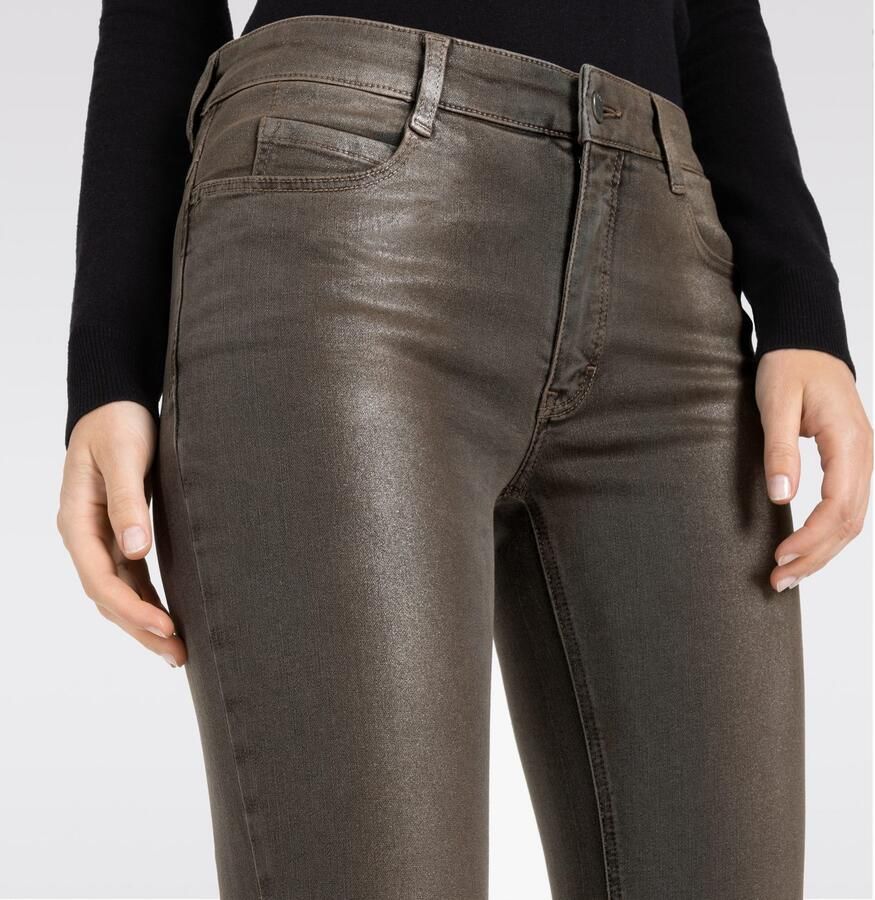 MAC Bootcut jeans Dream-Boot Recht belijnd met iets uitlopende pijpen - Foto 2