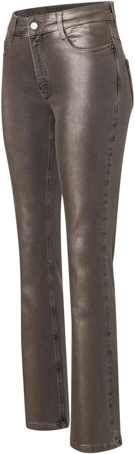 MAC Bootcut jeans Dream-Boot Recht belijnd met iets uitlopende pijpen - Foto 10