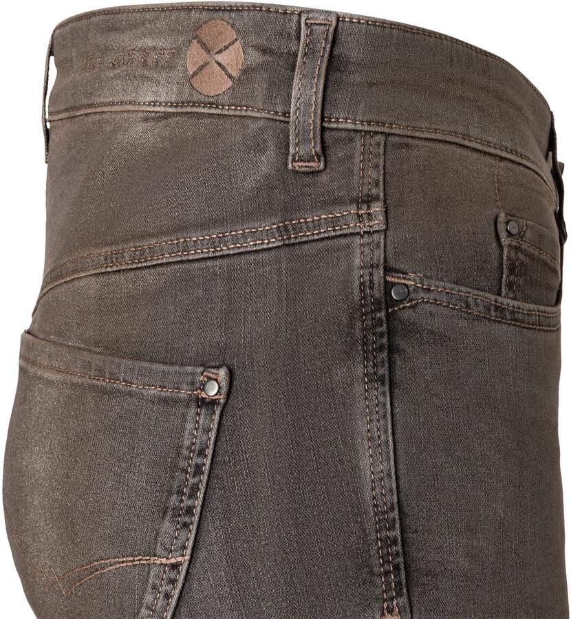 MAC Bootcut jeans Dream-Boot Recht belijnd met iets uitlopende pijpen - Foto 7