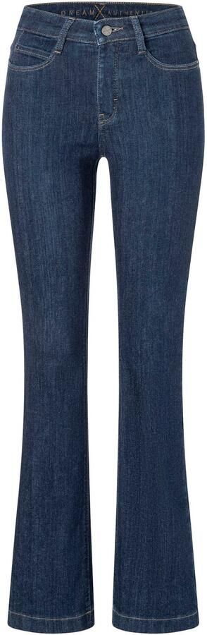 MAC Bootcut jeans Dream-Boot Recht belijnd met iets uitlopende pijpen - Foto 10