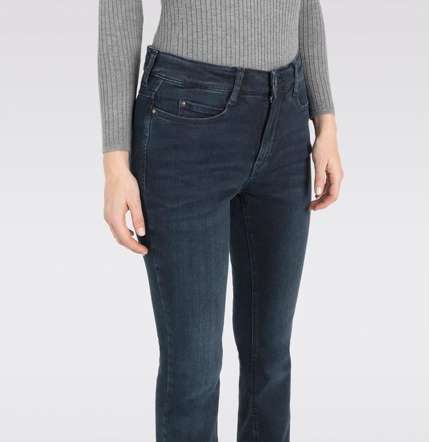 MAC Bootcut jeans Dream-Boot Recht belijnd met iets uitlopende pijpen - Foto 2