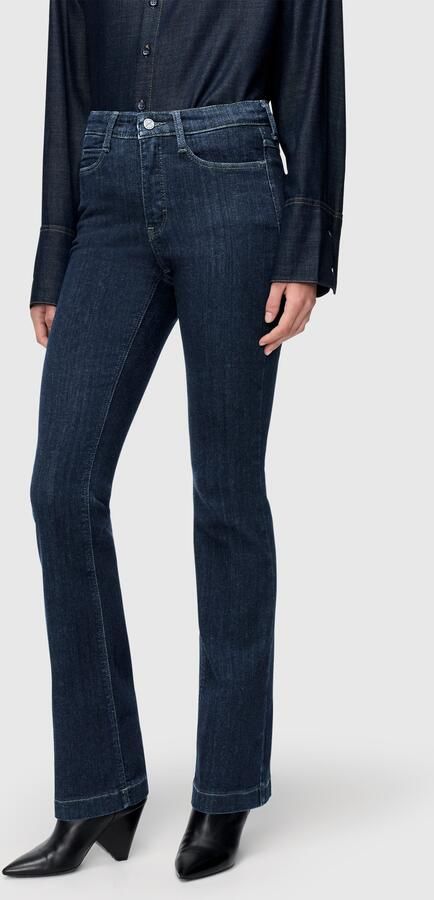 MAC Bootcut jeans Dream-Boot Recht belijnd met iets uitlopende pijpen - Foto 12