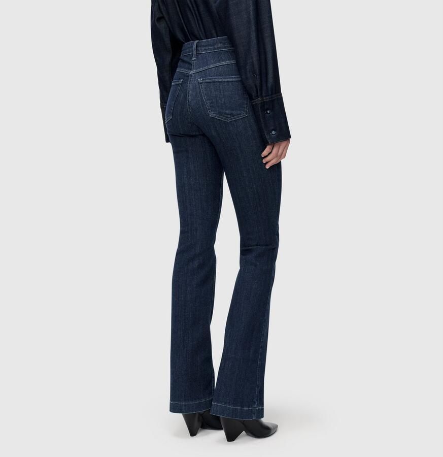 MAC Bootcut jeans Dream-Boot Recht belijnd met iets uitlopende pijpen - Foto 6